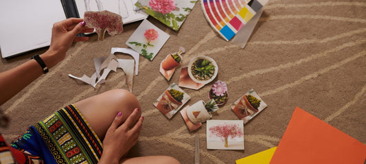 Creating a Holistic Wellness Vision Board for Older Adults - 55plus