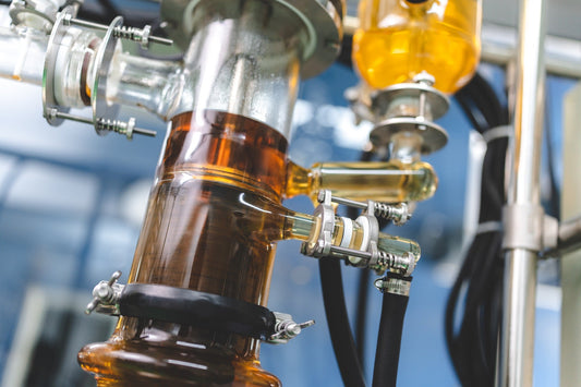 full spectrum cbd and broad spectrum cbd for seniors processing machine