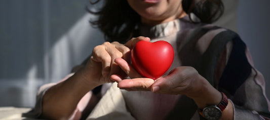 Heart Health Month | Holistic Heart Health in Older Adults - 55plus