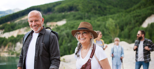 CBD Adventure in the Outdoors: Hiking, Camping, and More - 55plus