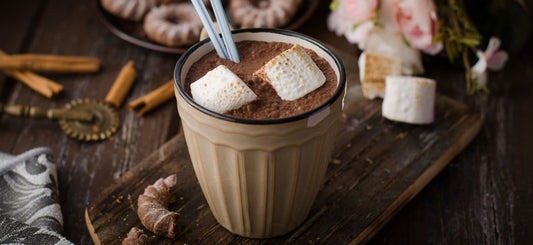 National Hot Cocoa Day: Cocoa and CBD Holistic Benefits - 55plus