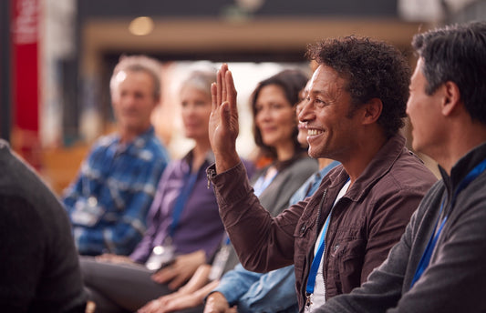 First Hemp Expo?: Importance & Expectations for Older Adults - 55plus