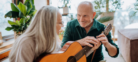 Music Therapy: Promoting Cognitive and Emotional Wellness - 55plus
