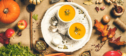 Top 4 CBD-Infused Foods for Holistic Wellness in Fall - 55plus