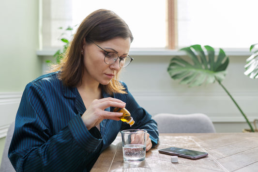 Beyond Belly Laughs | CBD & Digestive Health in Older Adults